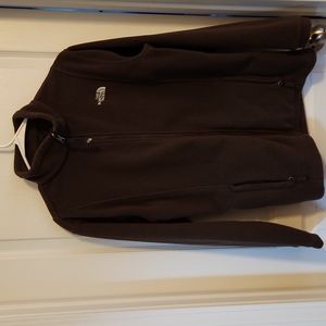 Girls North Face fleece
